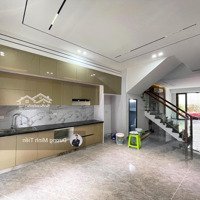 Nhà 4 Tầng Dân Xây Phân Lô 193 Văn Cao - 68M2 Ngang 4.5M - Đường 12M