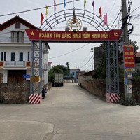 Bán Đất Hiền Ninh, Sóc Sơn. 80M Full Thổ Cư. Giá Bán 2.16 Tỷ Có Thương Lượng