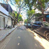 Bán Đất Tặng Nhà 145M2 Lạc Long Quân, Tây Hồ. Sát Phố, Ô Tô Tránh - Kinh Doanh. Giá Bán 34 Tỷ