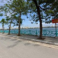 Bán Đất Tặng Nhà 145M2 Lạc Long Quân, Tây Hồ. Sát Phố, Ô Tô Tránh - Kinh Doanh. Giá Bán 34 Tỷ