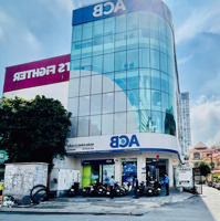 Duy Nhất! Tòa Building 2Mt Điện Biên Phủ - Nh 12X50M, Hầm 10 Tầng, Hđt 1,1 Tỷ/Th, Giá Bán 150 Tỷ