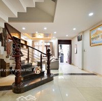 Bán Nhàhẽm Xe Hơibành Văn Trân, Nhà Thờ Chí Hòa P.7 Tân Bình -Diện Tích4.6X12M - Lửng 3 Lầu - Giá Bán 10.3 Tỷ Tl