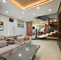 Bán Nhàhẽm Xe Hơibành Văn Trân, Nhà Thờ Chí Hòa P.7 Tân Bình -Diện Tích4.6X12M - Lửng 3 Lầu - Giá Bán 10.3 Tỷ Tl