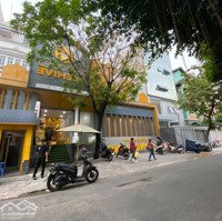 Bán Nhà Mặt Tiền Nơ Trang Long, Bình Thạnh,Diện Tích12Mx18M - 5 Tầng, Hđt 200 Triệu/Th, Giá Bán 50 Tỷ
