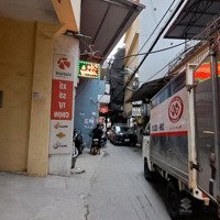Mỹ Đình, Nam Từ Liêm Ccmndiện Tích121M*8 Tầng, Ô Tô, Kinh Doanh Sầm Uất, Dòng Tiền Gần 2 Tỷ/Năm