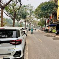 Lô Góc - Mặt Phố View Sông - 2 Mặt Thoáng - Kinh Doanh Cực Tốt -Diện Tích305M - Chỉ 87 Triệu/M.