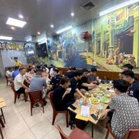 MẶT PHỐ ĐẠI LA HAI BÀ TRƯNG, LÔ GÓC 3 MẶT THOÁNG, VỈA HÈ ĐÁ BÓNG KINH DOANH, DT 98M2 GIÁ 39.5 TỶ