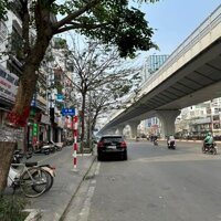 MẶT PHỐ ĐẠI LA HAI BÀ TRƯNG, LÔ GÓC 3 MẶT THOÁNG, VỈA HÈ ĐÁ BÓNG KINH DOANH, DT 98M2 GIÁ 39.5 TỶ