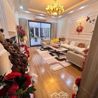Bán Nhà Bồ Đề 60M2, 6 Tầng, Ô Tô Đỗ Cửa, View Hồ Điều Hòa, Hơn 12 Tỷ
