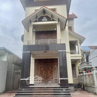 Căn Góc Biệt Thự 230M Xây Kiên Cố