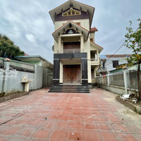 Căn Góc Biệt Thự 230M Xây Kiên Cố
