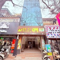 Chạy Nhanh Mới Kịp - Mặt Phố Nguyễn Văn Cừ 95M 5Tângmặt Tiềnrộng Ốp Kính - Giá Chỉ 30Tỷ4 - Không Lỗi.