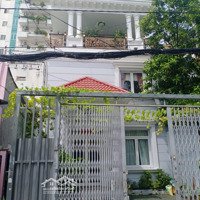 Bán Biệt Thự 182M2, 4 Tầng, Hẻm Xe Hơi Đường Ông Ích Khiêm - Quận 11. 25.5 Tỷ