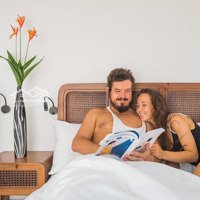 Villa 2 Mặt Tiền Đường 19M Và 15M Cách Biển An Bàng 50M Thiết Kế Siêu Đẹp Siêu Tây H/Đồng 40 Triệu/Th