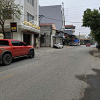 Hai Mảnh Đất 2 Mặt Phố Trước Và Sau Lô Góc 3 Thoáng Đào Cam Mộc 233.5/273 M2Mặt Tiền6 M 25 Tỷ Đông Anh