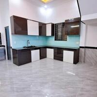 Nhà mới xây sổ riêng hoàn công 1lầu 1trệt KDC Hoàng Minh Chánh