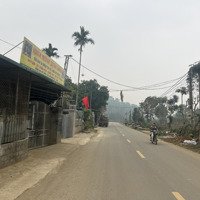 1700M2 Bán Mặt Đường Nhựa Tại Hoà Lạc, Xe Buýt Chạy Qua Gần Đhqg Giá Chưa Đến 10 Triệu Liên Hệ: 097745300