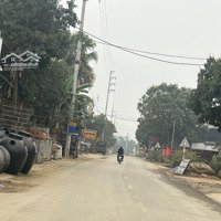 1700M2 Bán Mặt Đường Nhựa Tại Hoà Lạc, Xe Buýt Chạy Qua Gần Đhqg Giá Chưa Đến 10 Triệu Liên Hệ: 097745300