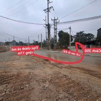 Hơn 2 Tỷ Có Ngay Trục Chính Tại Xã Đồng Trúc, Cách Đấu Giá Đồng Trúc 500M