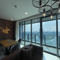 Hot! Cho Thuê 2 Phòng Ngủsunwah Pearl - View Đẹp Nhất - Lầu Cao. Ban Công 6 Cánh. Giá 46 Triệu/Th