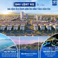 Bán Đất Nền Nhà Phố Liền Kề Gần Phố Cổ Hội An - Vị Trí Đắc Địa, Giá Từ 15 Triệu/m²