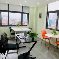 BÁN GẤP NHÀ PHỐ PHƯƠNG LIỆT, LÔ GÓC,Ô TÔ TRÁNH_DT 80M2, 4 TẦNG, MT 17M, 22TỶ