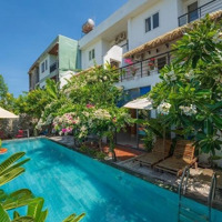 Sốc Villa Gần Biển An Bàng Doanh Thu 150 Tr/ Tháng, 14 Phòng + Hồ Bơi Lớn.diện Tích450M2 15X30