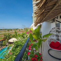 Sốc Villa Gần Biển An Bàng Doanh Thu 150 Tr/ Tháng, 14 Phòng + Hồ Bơi Lớn.diện Tích450M2 15X30