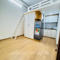 Phòng Trọ Khép Kín, Đầy Đủ Nội Thất Giá Rẻ