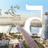 Độc Quyền 1 Căn 89M2 Ngay Chân Cầu Trần Thị Lý Giá Chào Xuân, Chiết Khấu Khủng 11% - Hỗ Trợ Vay 0%