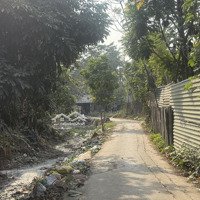 Bán Đất Giá Cực Chất 9.5 Tỷ Tại Thụy Phương , 166M Mặt Tiền Quyền Lực 10M Bắc Từ Liêm