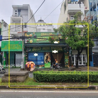 Cho Thuê Nhà Mặt Tiền Nguyễn Cửu Đàm 160M2 - Gần Chợ