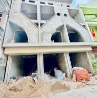 NHÀ 4 TẦNG 43.7m  Ô TÔ TRÁNH NHAU GẦN CÔNG VIÊN KỲ BÁ TP THÁI BÌNH