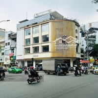 Góc 2Mặt Tiềnnguyễn Chí Thanh - Sư Vạn Hạnh, Quận 10 - Dt: 9X20M - 4 Tầng - Hđt: 300 Triệu - Giá: 50 Tỷ