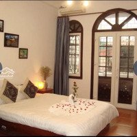 Nhà Đẹp -Dân Xây-Ở Ngay -Tặng Nội Thất -Đường Hồng Hà -Kinh Doanh -45 M2-6 T-Mt 4 M