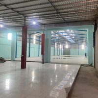 Cho Thuê Kho Mặt Tiền Đường Mai Thị Hồng Hạnh (Đối Diện Cây Xăng Nam Hưng), Huyện Châu Thành, Kg.