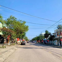 Bán Lô Đất 120M2 Đường Mẹ Thứ - Ngay Trung Tâm Vĩnh Điện Giá Chỉ 3,7 Tỷ
