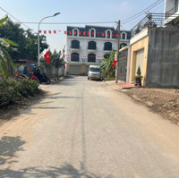 Bán Đất Chung Cư Lương Quán, Nam Sơn, An Dương, Giá Chỉ Có Hơn 19 Triệu/M Liên Hệ: 0979087664