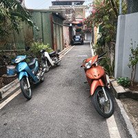 Bán Đất Phú Thụy Gia Lâm Hà Nội 58M Ô Tô Vào Đất Giá 55 Triệu/M