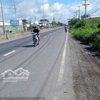 Đất Ngập Ra Nhanh Đ. 7B, Tp Bến Cát,Dĩ An, Bình Dương, Gần Chợ Mỹ Thạnh, 120M2/ 600 Triệu, Full Thổ Cư