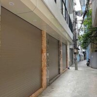 BÁN NHÀ PHỐ HÀM NGHI MỸ ĐÌNH 37M2 6 TẦNG THANG MÁY 10 TỶ