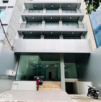 Tòa Nhà Đường Nam Kỳ Khởi Nghĩa 10X22M Hầm Trệt 5 Lầu Cho Thuê