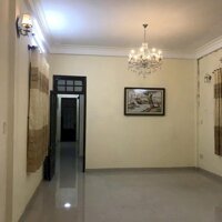 �� �� Cho thuê nhà 3 tầng kiệt ô tô BÀ TRIỆU, 7 phòng ngủ.