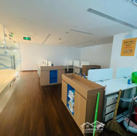 Bql Chính Chủ Cho Thuê Văn Phòng Lucky 81 Trần Thái Tông 100M2, 150M2, 200M2, 500M2 Có Sẵn Nội Thất