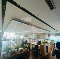 Bql Chính Chủ Cho Thuê Văn Phòng Lucky 81 Trần Thái Tông 100M2, 150M2, 200M2, 500M2 Có Sẵn Nội Thất