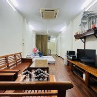 Bán Nhà Phân Lô Trần Quốc Hoàn 43M 6 Tầng Ô Tô Tránh Kinh Doanh Sầm Uất