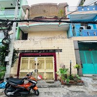 * Chỉ 85 Triệu/M2 * Nhàhẽm Xe Hơi6M Âu Cơ. P9. Tb * Dt: 6 X 50M [Cn 270M2] 3 Lầu - 24.5 Tỷ Tl