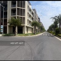 Bán Shophouse Nhà Phố Thương Mại Soho Đại Đô Thị Global City