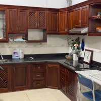 Cho Thuê Nhà Nguyễn An Ninh, Hoàng Mai - 45M2 X 5 Tầng. Mặt Ngõ Ôtô Đỗ Cửa - 16 Triệu/Tháng