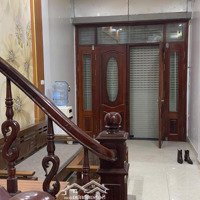 Cho Thuê Nhà Nguyễn An Ninh, Hoàng Mai - 45M2 X 5 Tầng. Mặt Ngõ Ôtô Đỗ Cửa - 16 Triệu/Tháng